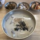 메밀애1호보목점 | 제주 서귀포 <메밀애 1호보목점>, 고소한 들깨수제비와 톳무침이 맛있었던 곳