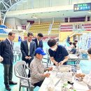 부안군, 찾아가는 농촌왕진버스 운영 이미지