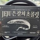 제주 기념품샵 선물 추천! 은갈치 초콜릿 후기