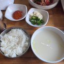 명동곰국시&대감보쌈
