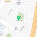 늘푸른어린이공원 화장실 이미지