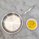 인덕션 스텐 후라이팬 사용법, 풍년 위더스 프로라인 IH 🍳