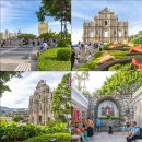 국우성당 옆 4 (우측) | 마카오 여행 당일치기 코스 성바울 성당 몬테요새