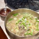 안동국시집 도람 | 방이동 맛집 한티옥 방이역 맛집 고기집 안동국시까지 한 상 차림