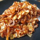 촛불조방낙지 이미지