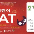 2016 가족 "오리지널 어린이 뮤지컬 CAT" - 천마아트센터 그랜드홀 이미지