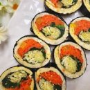 키토김밥 만들기 밥 없이도 훌륭한 저탄고지 식단 이미지