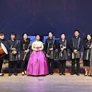 국악연주단 정기공연 이미지