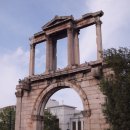아테네 / 올림피아 제우스 신전(Temple of Olympian Zeus) 이미지
