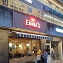 리틀 에마스_공덕,애오개 화덕피자 맛집.