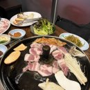 광명로(남) | 수진역 고깃집 추천 <군산회관 솥뚜껑오겹살> 나만 알고픈 두툼한 오겹살 맛집 후기