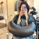 [분당] Hair Seed194: 수내역 미용실 헤어시드194에서 탈색 없이 밝은 브라운 염색한 후기 (by 하나선생님)