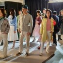 시니어모델 워킹 초급 이미지