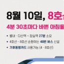 8월 10일 지하철 8호선 별내선 개통, 사통팔달 교통혁신이 시작된다. 이미지