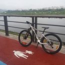 [남강 라이딩후기] MTB 자이언트