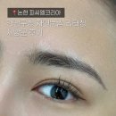 피씨엘코리아 | 논현동 자연눈썹 피씨엘코리아 리터칭 재방문 후기