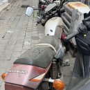 효성 GS125 92년식 꾸밀차 이미지
