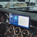 벤츠 C 63 AMG 안드로이드 올인원 업그레이드! 카나로 알파 프로 12.3인치 장착 후기 | 양재동 사운드코디