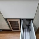 꿈에그린세탁 | [창원 상남 꿈에그린] 와인냉장고장/와인셀러장 리폼 제작