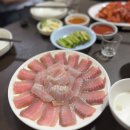 안주나라 | 홍어삼합 백합탕 건대입구역 연예인맛집