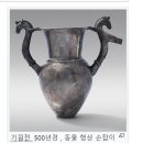 헤더 공방 | 고대 그리스 술독-암포라(Amphora)