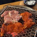 (유)흥명택시 | 성시경 먹을텐데에 나온 하남 숯불닭갈비 다녀온 후기🐓🔥
