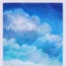 이야기가 있는 오일파스텔 이미지