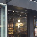 희망공원 사거리 스타벅스 앞 | 스타벅스 홍대입구역사거리R점 | 홍대 한복판에서 스타벅스 모닝세트와 즐기는 여유