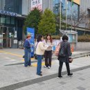 북가좌1동주민센터 앞 이미지