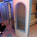 아가씨 노래연습장 이미지