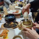 완산-144 | 전주 가볼만한곳 옛촌막걸리 한옥마을 직영점 상다리휘어지는 한상차림 생막걸리 맛집