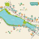 신정호관광지 이미지