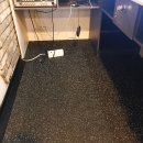 클락해치트레이닝센터 | 대구 수성구 클락해치트레이닝 센터 6mm 에버롤 시공