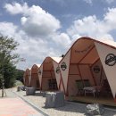 테하스랜드 글램핑장 이미지