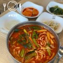 효천지구맛집 육대장 효천점 생육칼면 추천