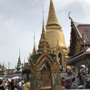 [2019년 1월호] 두번째 태국 사찰 방문기(7) - 태국의 왕궁과 왕실 사원인 에멀란드 사원 방문기 / 김형근 이미지