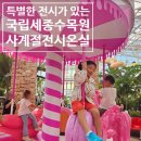 솔향수목원(전시온실) | [세종여행] 아이와 가기좋은 국립세종수목원 사계절전시온실 방문후기