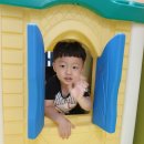 늘푸른어린이집 놀이터 이미지