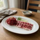 소소한육회 | 소소한형제 한우 육회 육사시미 8900원 할인 구매 후기