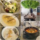 오산대역 물향기수목원 근처 파스타 맛집 친구들과 함께한 비다벨로
