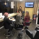 현 헤어 이미지