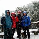 불암산 눈산행2011.1.23. 이미지