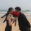 W17. 블랑드윈느 홈셀렉 후기 | 웨딩촬영 소품 추천, 후기 | 옥상 컨셉 / 야간 전구