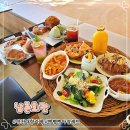 남촌회관 | 인천대형카페 가성비 미친 빵빵빵아침세트 구월동베이커리 남촌회관