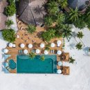 몰디브 앙사나 벨라바루 리노베이션 완료, 해변가 통째 품은 객실·레스토랑 등 선보여 이미지
