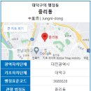 수정초등학교 사거리 이미지