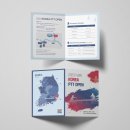 울산광역시장애인체육회 코리아오픈 리플렛 제작 / 울산행사리플렛 / 울산대회리플렛 / 울산홍보물