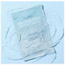 담았다! 예민, 민감 피부도 당연히 OK! 에스네이처 슈퍼 아쿠아겔 오아시스 앰플 마스크(S.NATURE SUPER...