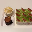 재인식당 | 이태원 한남동 재인 JAEIN :: 배샤를로뜨 인생 케이크 발견