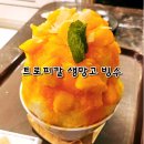 파리크라상 | 망고빙수가격 파리크라상 목동점 솔직 후기
